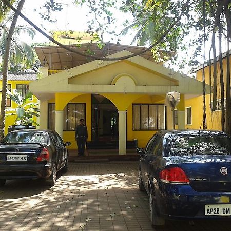 Hotel Old Goa Residency Exteriér fotografie