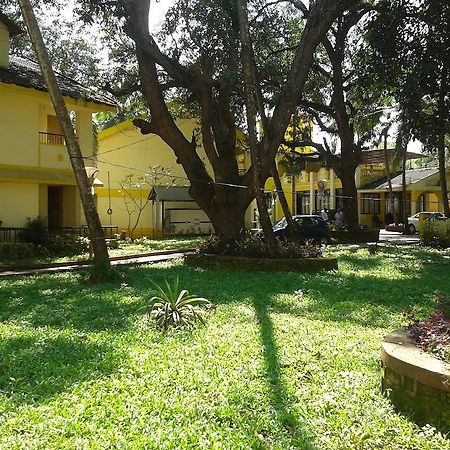 Hotel Old Goa Residency Exteriér fotografie