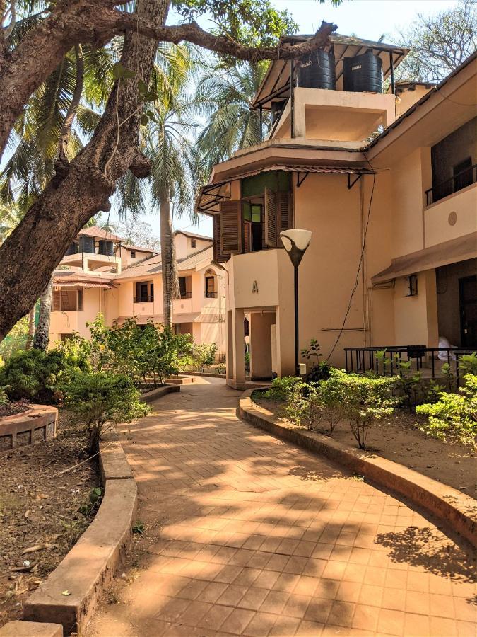 Hotel Old Goa Residency Exteriér fotografie