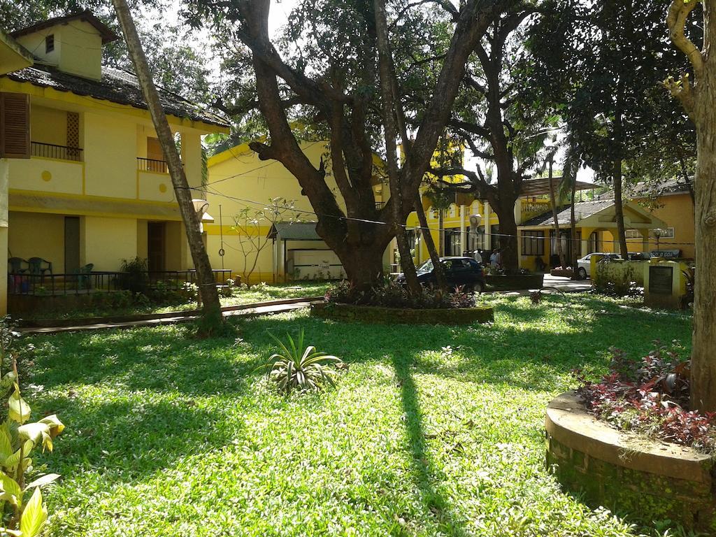 Hotel Old Goa Residency Exteriér fotografie